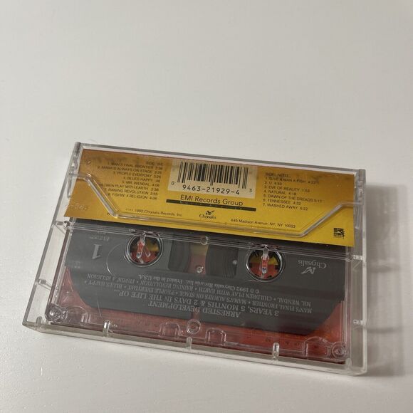 ARRESTED DEVELOPMENT 3 Years 5 Months And 2 Days In The Life - Picture 5 of 7